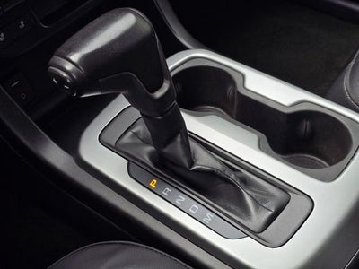 2016 Chevrolet Colorado 4WD LT