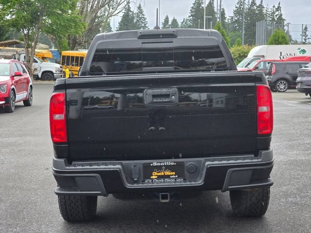 2016 Chevrolet Colorado 4WD LT
