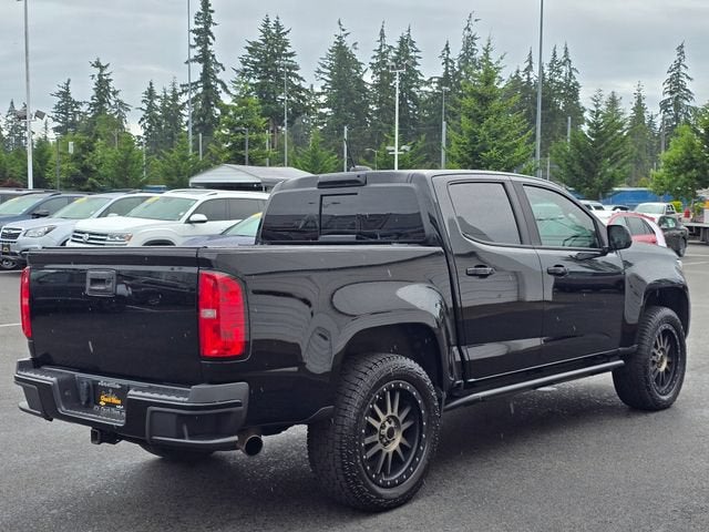 2016 Chevrolet Colorado 4WD LT