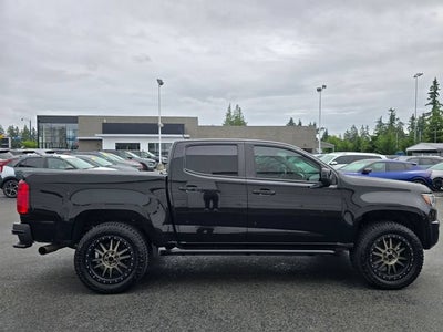 2016 Chevrolet Colorado 4WD LT