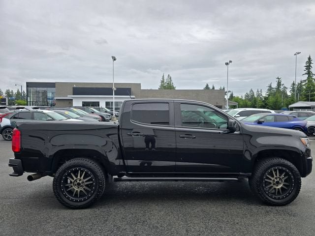 2016 Chevrolet Colorado 4WD LT