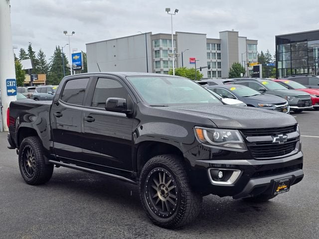 2016 Chevrolet Colorado 4WD LT