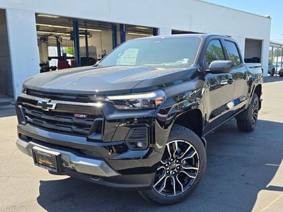2025 Chevrolet Colorado Z71
