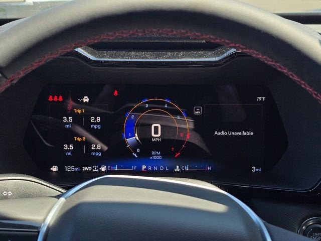 2025 Chevrolet Colorado Z71