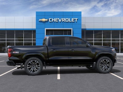 2025 Chevrolet Colorado Z71