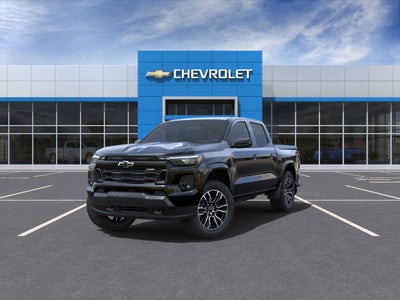 2025 Chevrolet Colorado Z71
