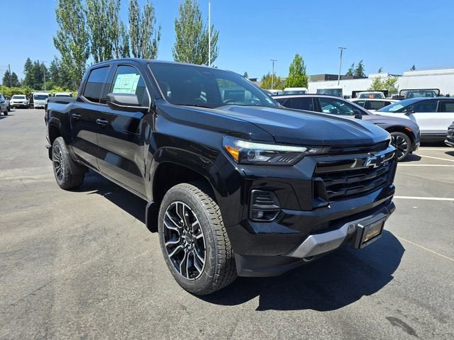 2025 Chevrolet Colorado Z71