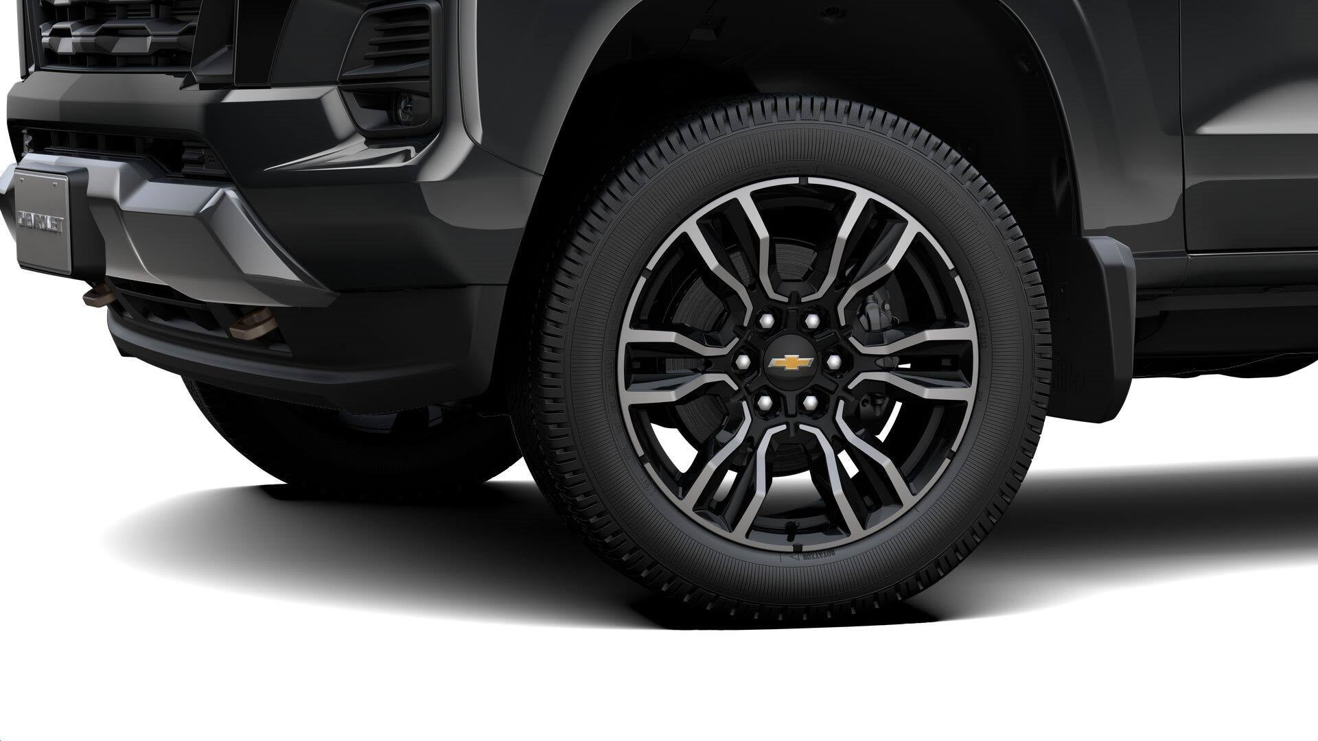 2025 Chevrolet Colorado Z71