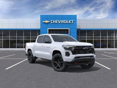 2025 Chevrolet Colorado Z71