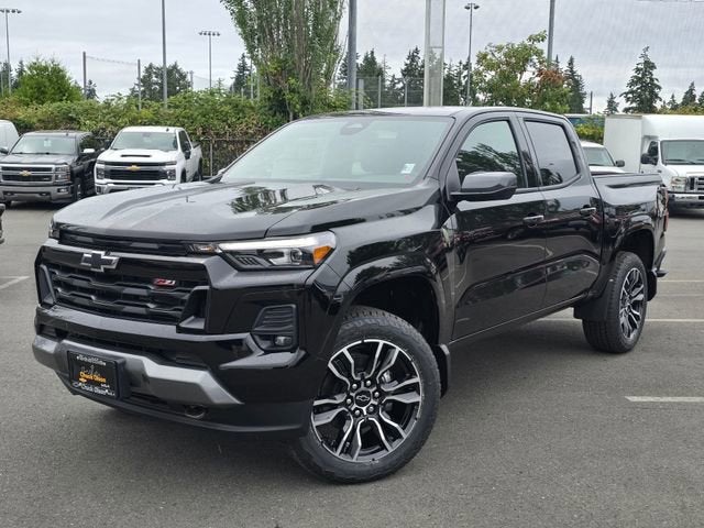 2025 Chevrolet Colorado Z71