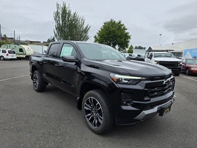 2025 Chevrolet Colorado Z71
