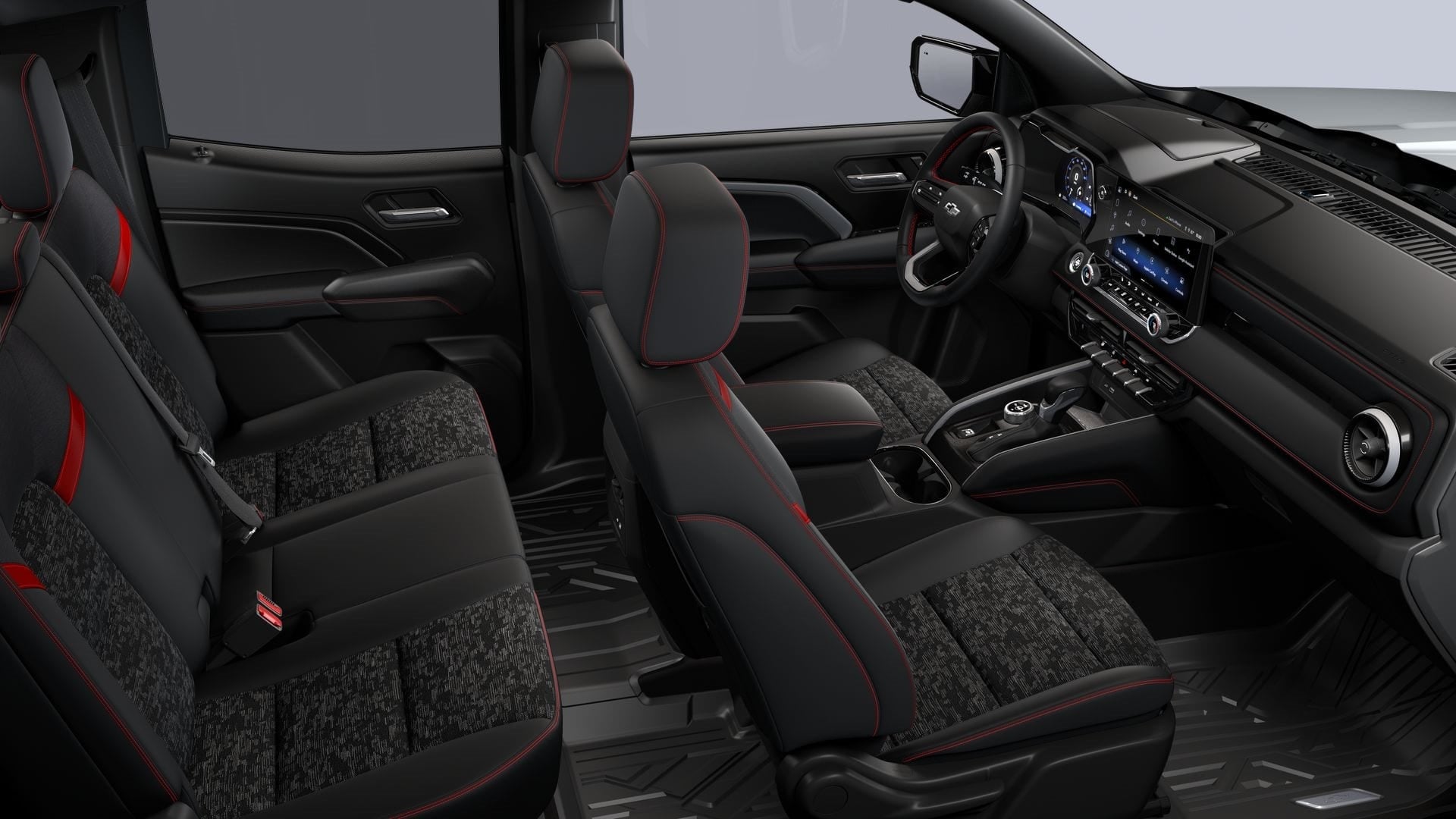 2025 Chevrolet Colorado Z71