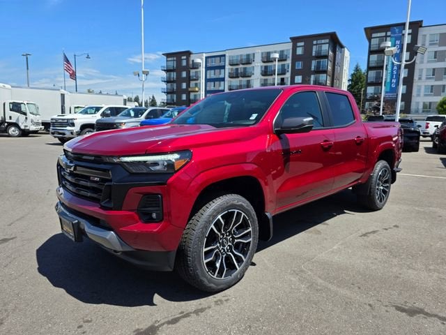 2025 Chevrolet Colorado Z71