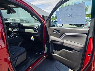 2025 Chevrolet Colorado Z71