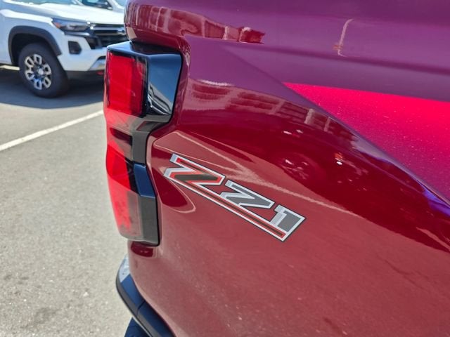 2025 Chevrolet Colorado Z71