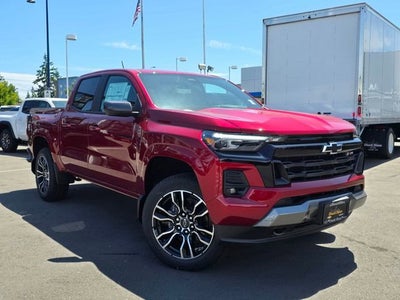 2025 Chevrolet Colorado Z71