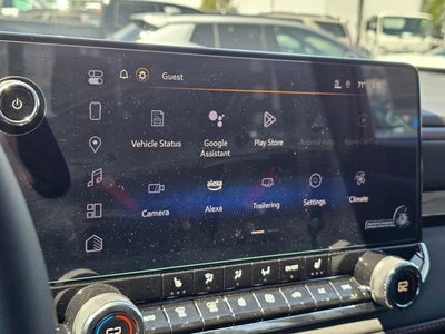 2025 Chevrolet Colorado Z71