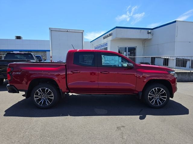 2025 Chevrolet Colorado Z71