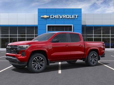 2025 Chevrolet Colorado Z71
