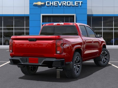 2025 Chevrolet Colorado Z71