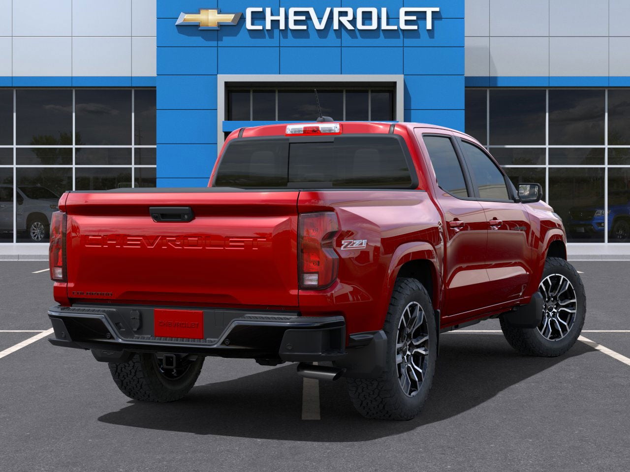 2025 Chevrolet Colorado Z71