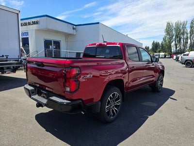 2025 Chevrolet Colorado Z71