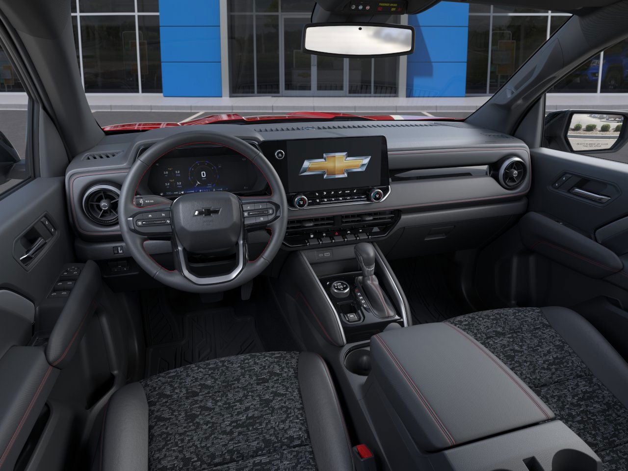 2025 Chevrolet Colorado Z71