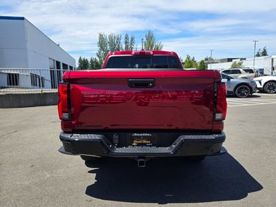 2025 Chevrolet Colorado Z71