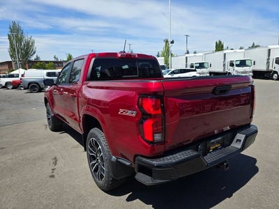 2025 Chevrolet Colorado Z71