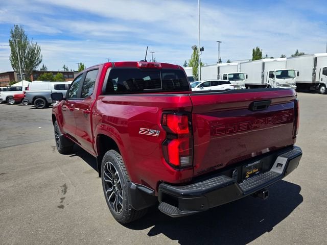 2025 Chevrolet Colorado Z71