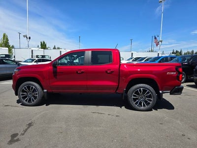 2025 Chevrolet Colorado Z71