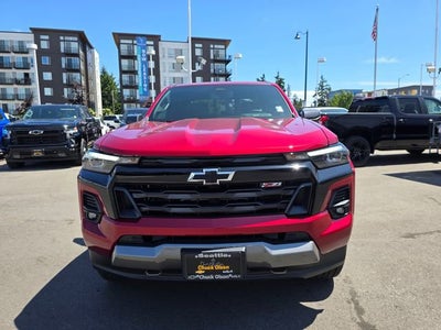 2025 Chevrolet Colorado Z71