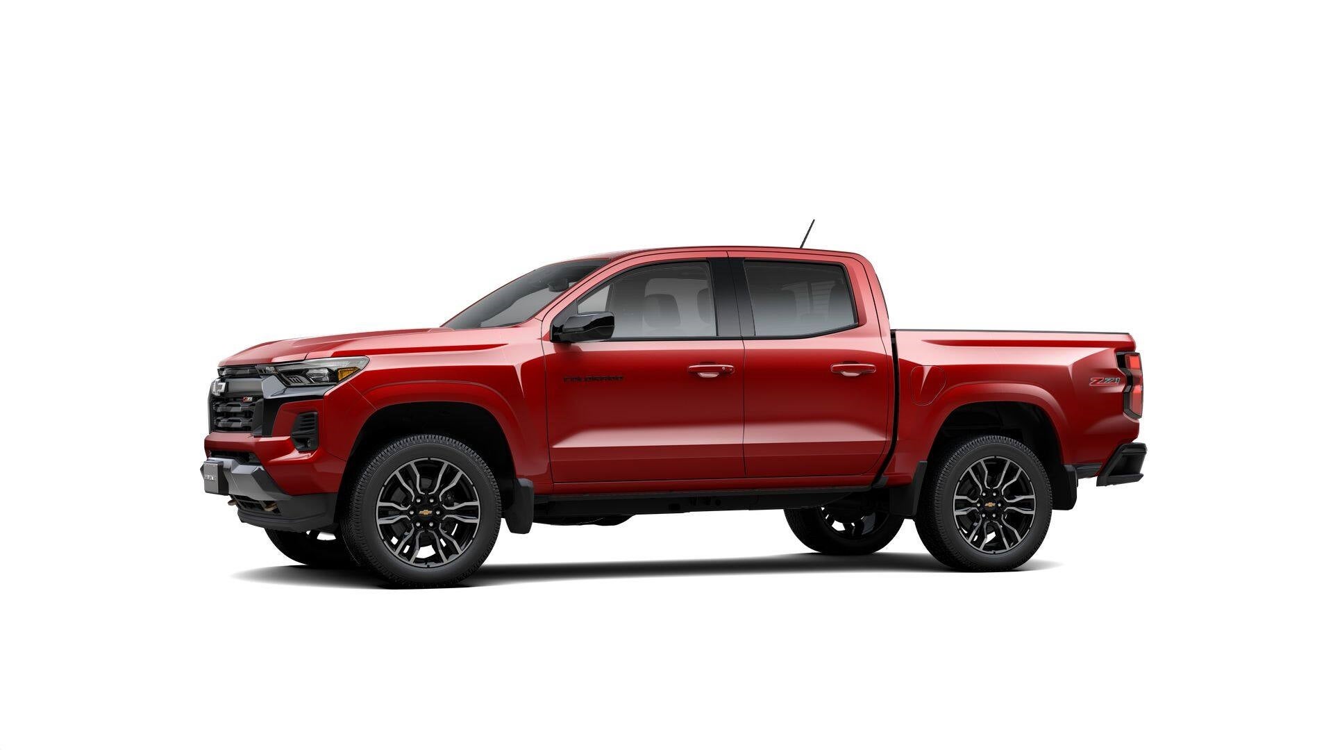 2025 Chevrolet Colorado Z71