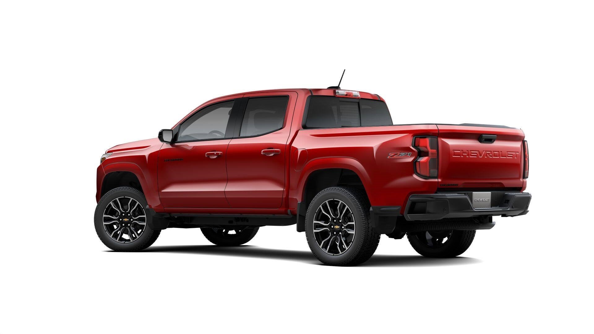 2025 Chevrolet Colorado Z71