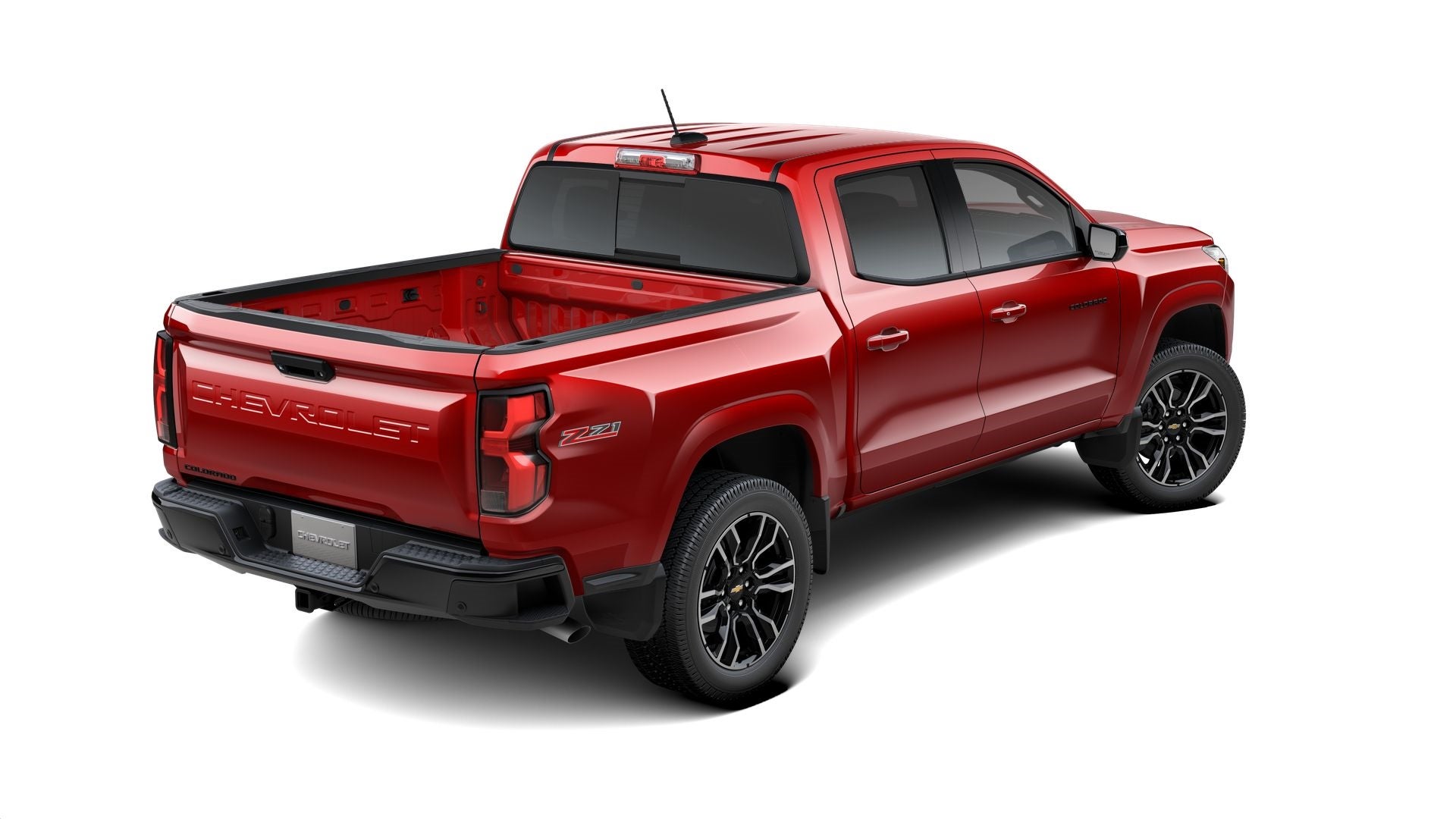 2025 Chevrolet Colorado Z71