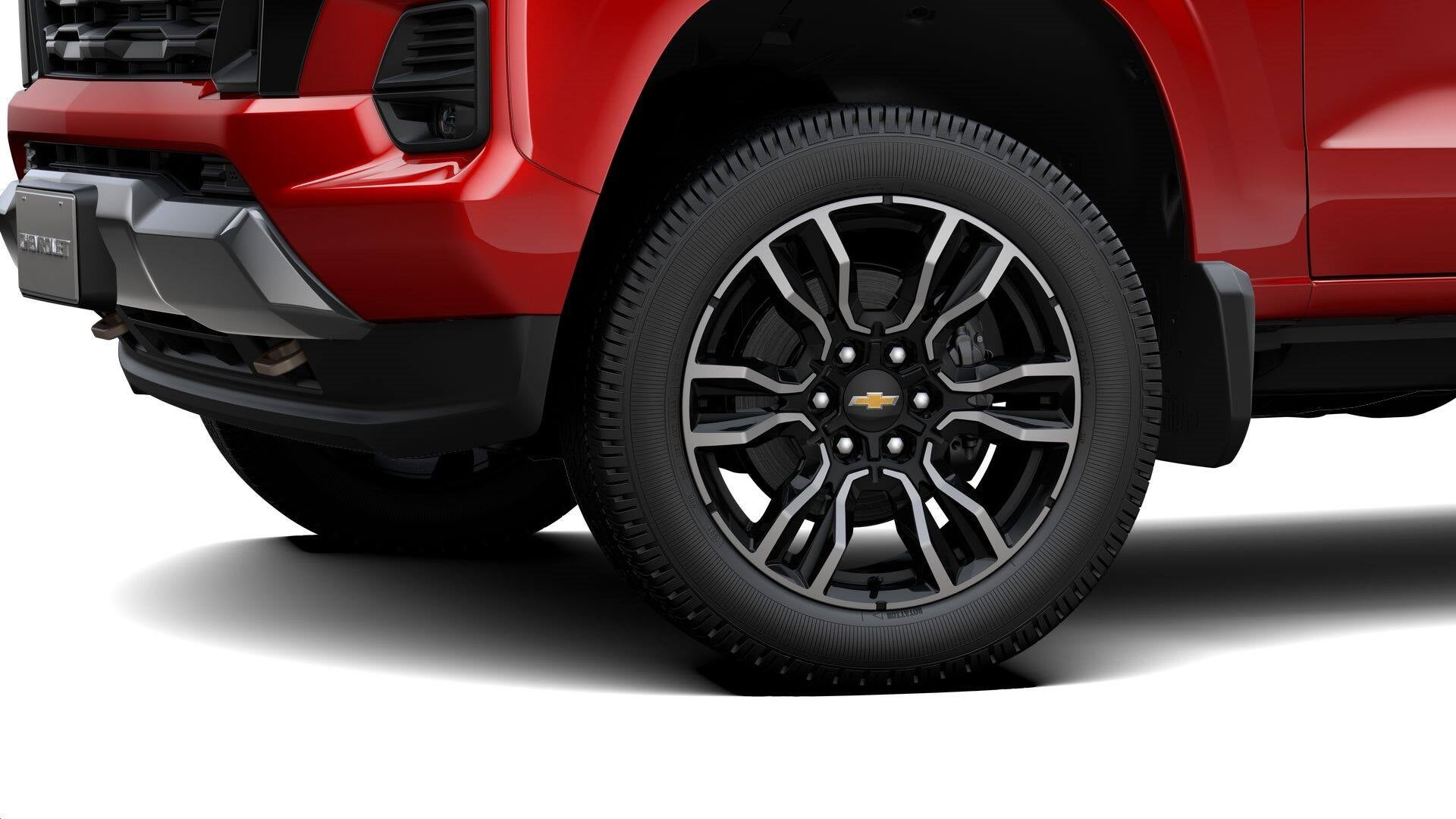 2025 Chevrolet Colorado Z71