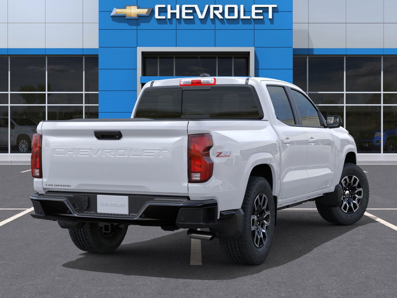 2025 Chevrolet Colorado Z71
