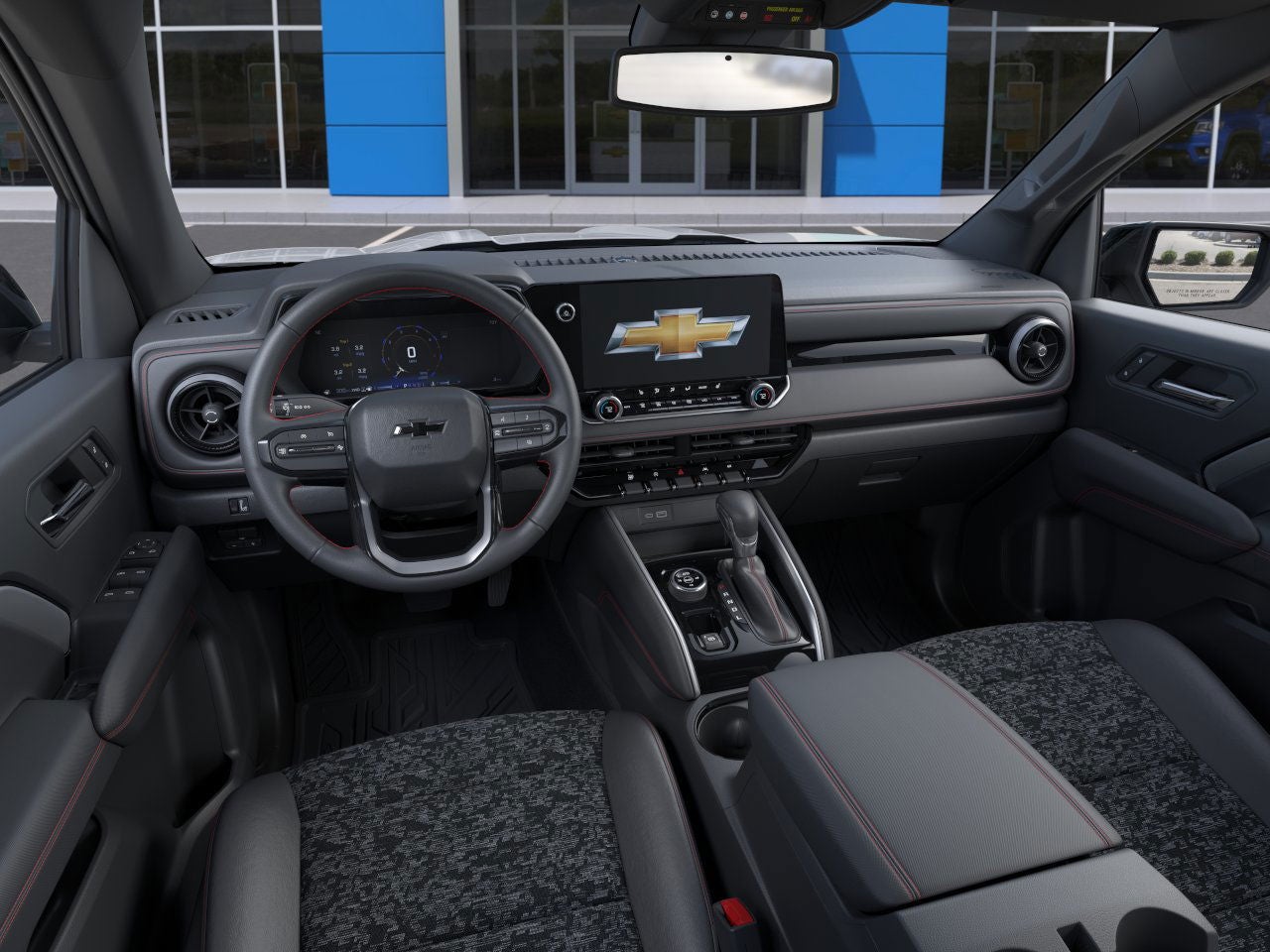 2025 Chevrolet Colorado Z71