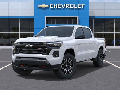 2025 Chevrolet Colorado Z71