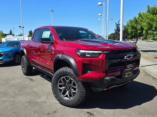 2025 Chevrolet Colorado ZR2