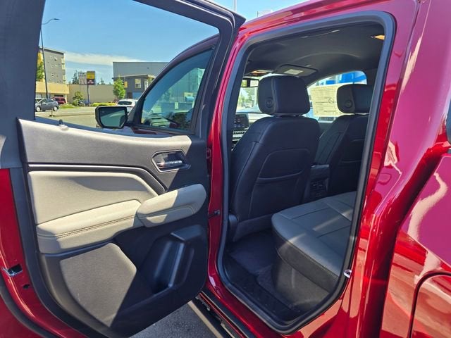 2025 Chevrolet Colorado ZR2