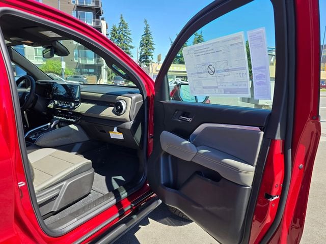 2025 Chevrolet Colorado ZR2