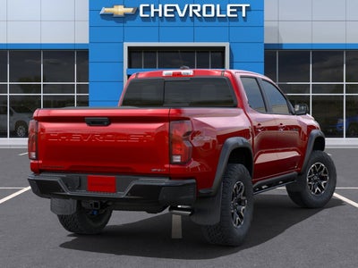 2025 Chevrolet Colorado ZR2