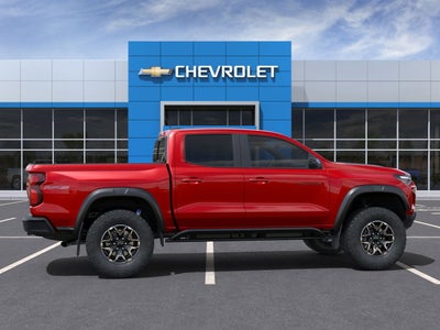 2025 Chevrolet Colorado ZR2