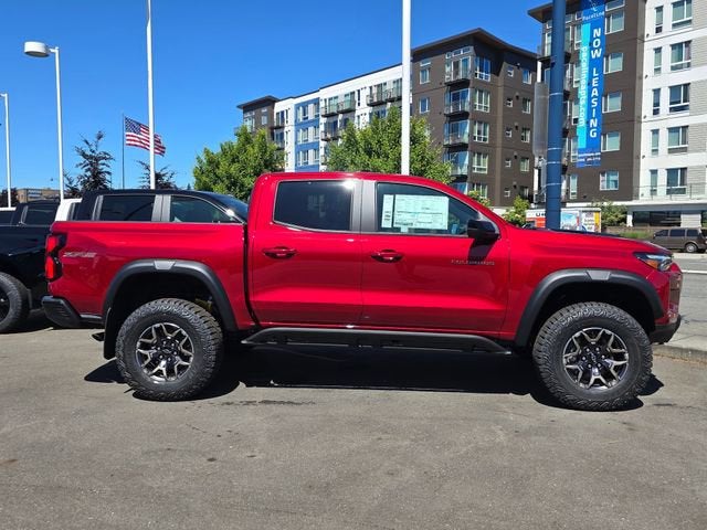 2025 Chevrolet Colorado ZR2