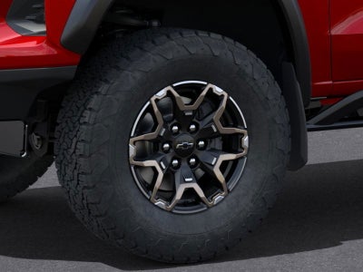 2025 Chevrolet Colorado ZR2