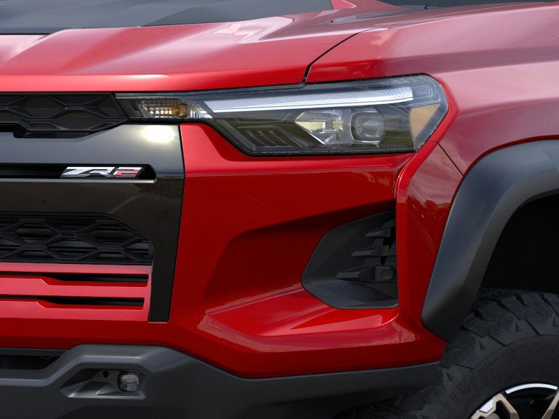 2025 Chevrolet Colorado ZR2
