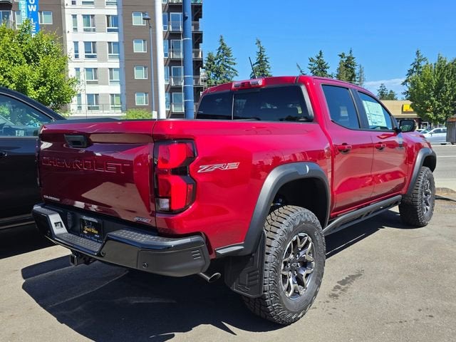 2025 Chevrolet Colorado ZR2