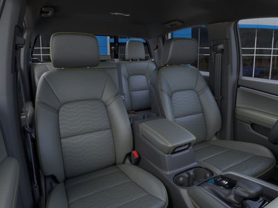 2025 Chevrolet Colorado ZR2