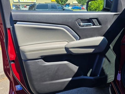 2025 Chevrolet Colorado ZR2